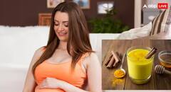 ਪ੍ਰੈਗਨੈਂਸੀ 'ਚ ਹਲਦੀ ਵਾਲਾ ਦੁੱਧ ਪੀਣ ਦੇ ਜ਼ਬਰਦਸਤ ਫਾਇਦੇ, ਜਾਣੋ ਕਦੋਂ ਮਿਲੇਗਾ Benefit