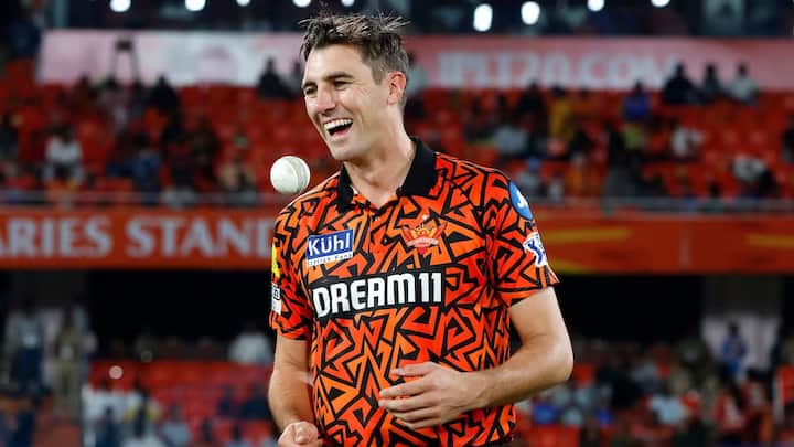 पैट कमिंस की कप्तानी में IPL 2024 में SRH ने फाइनल तक का सफर तय किया था. 18 करोड़ में रिटेन हुए कमिंस इस बार भी कप्तानी करते हुए टीम को खिताब तक ले जाना चाहेंगे.