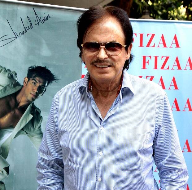 गझनवी पठाणी मुस्लिम कुटुंबात जन्मलेल्या संजयचे खरे नाव शाह अब्बास खान होते. बॉलिवूडमध्ये स्वत:चा ठसा उमटवल्यानंतर त्यांनी आपले नाव बदलून संजय ठेवले.