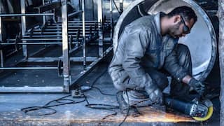 India’s Manufacturing Sector Hits 10-Month High In April On Strong Export Demand