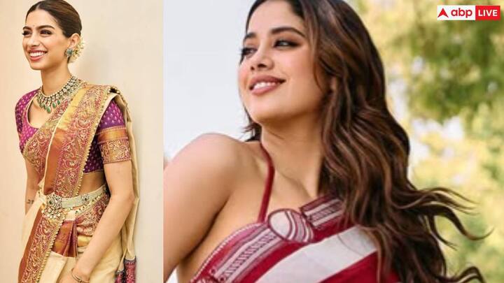 साल खत्म होने वाला है. यह उन महत्वपूर्ण फैशन पलों पर विचार करने का सही समय है जो हमने देखे हैं. जब स्टाइल की बात आती है. तो कुछ परिधान साड़ी की तरह सदाबहार होते हैं. इस साल, बॉलीवुड हस्तियों ने शानदार साड़ी पहनावे के माध्यम से अपने अद्वितीय व्यक्तित्व और फैशन सेंस का प्रदर्शन किया.