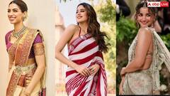 Year Ender 2024: जान्हवी कपूर से लेकर सुहाना खान तक, इस साल ट्रेंड में रहे इन एक्ट्रेसस के ये साड़ी डिजाइन