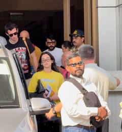 Dua Lipa Photos: पॉप सिंगर दुआ लीपा कंसर्ट के लिए मुंबई पहुंची, जानें कब और कहां करेंगी परफॉर्म