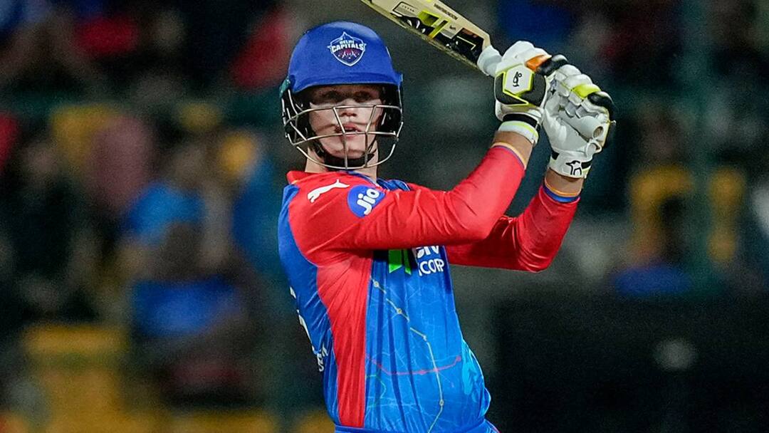 IPL 2025 Mega Auction: मेगा ऑक्शन में 20 लाख वाले खिलाड़ी को मिल गए 9 करोड़, दिल्ली ने क्यों किया इतना खर्च? IPL 2025 Mega Auction Jake Fraser Mcgurk Delhi Capitals RTM why spend 9 crores IPL 2025 Mega Auction: मेगा ऑक्शन में 20 लाख वाले खिलाड़ी को मिल गए 9 करोड़, दिल्ली ने क्यों किया इतना खर्च?