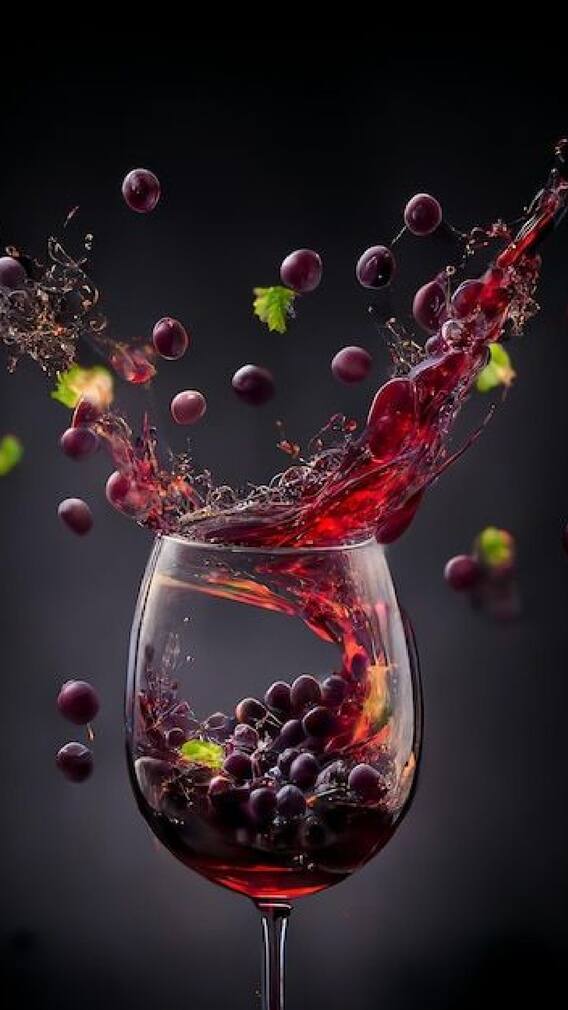 दारु पिण्याआधी काही थेंब जमिनीवर का शिंपडतात?