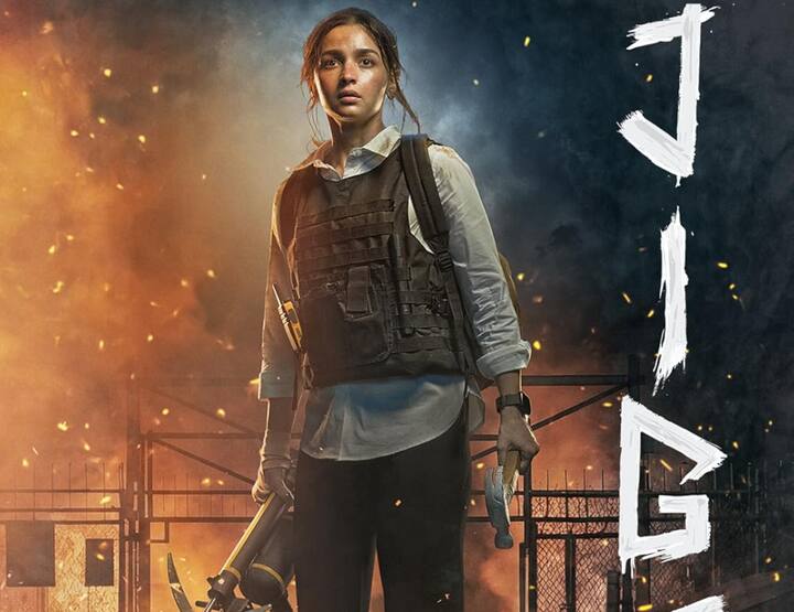 आलिया भट्ट की 'जिगरा' एक एक्शन और इमोशनल ड्रामा फिल्म थी. 80 करोड़ रुपए के बजट वाली इस फिल्म का कलेक्शन सिर्फ 31.98 रहा और ये फ्लॉप हो गई.