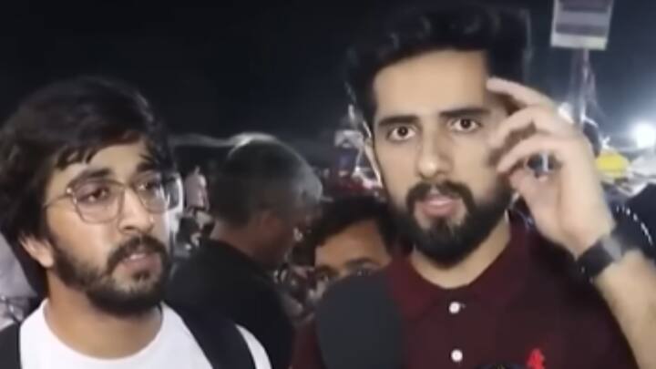 पाकिस्तानी यूट्यूबर सोहेब चौधरी ने देश में बढ़ती महंगाई पर जनता से बात की. इस पर पाकिस्तान के एक शख्स ने कहा कि किसी भी देश की सरकार को सबसे पहले अपने देश की जनता के विकास के बारे में सोचना चाहिए, लेकिन पाकिस्तानी सरकार सिर्फ कश्मीर को लेकर ही आगे बढ़ने का प्रयास करती रहती है. देश में बढ़ती महंगाई, कम रोजगार, भ्रष्टाचार जैसे मुद्दों पर सरकार का ध्यान नहीं है.