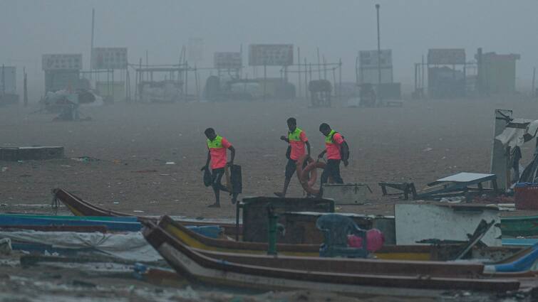 Cyclone Fengal Forms Over Bay Of Bengal, Landfall Expected In Tamil Nadu-Puducherry On Nov 30 – Details