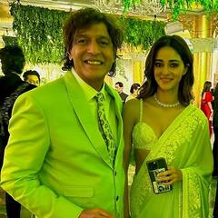 पिता चंकी पांडे की इस हरकत से परेशान हुईं अनन्या पांडे, दे डाली इंस्टाग्राम डिलीट करने की सलाह