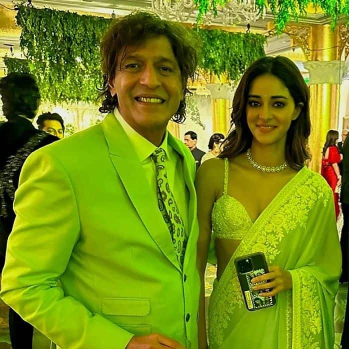 वहीं जब शो में अनन्या ने चंकी से पूछा कि, ‘क्या वो एक अच्छी एक्ट्रेस हैं, तो एक्टर ने मजाक करते हुए कहा 