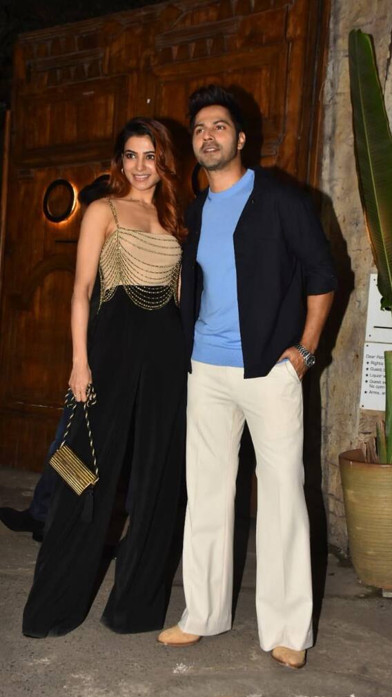B-Town Celebs Attend Citadel: Honey Bunny Success Party