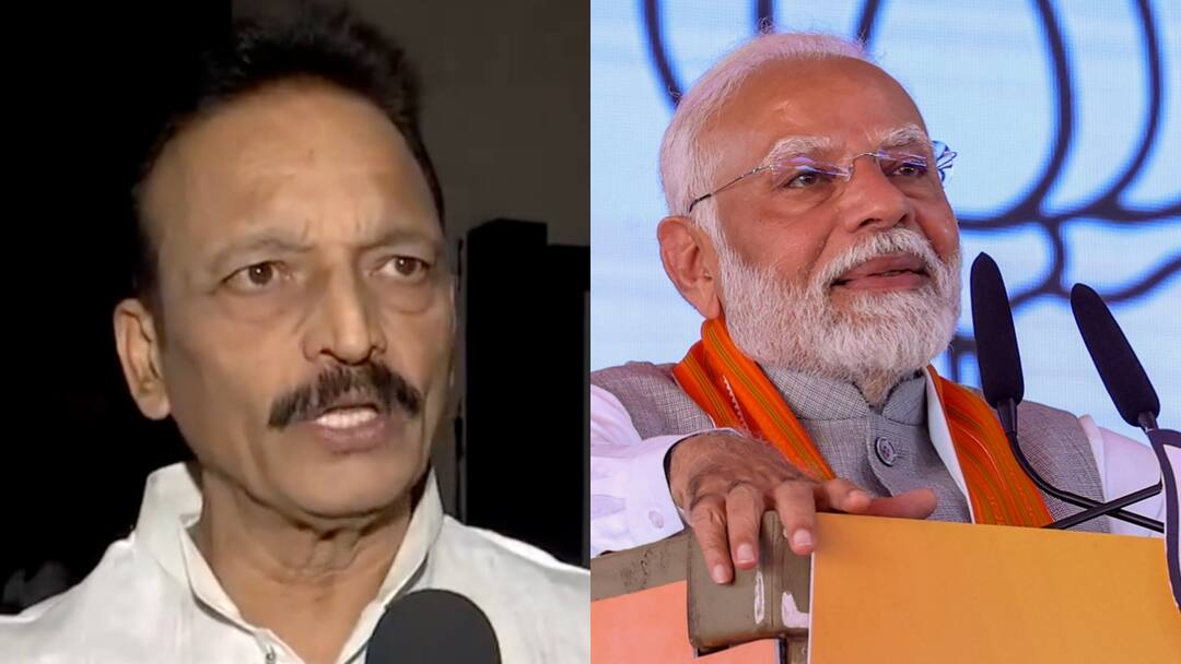 Maharashtra Congress MLC Calls ECI PM Modi's 'Dog', Refuses To Apologise; BJP Leader Says Party Is 'Flustered' Maharashtra Congress MLC Bhai Jagtap Calls ECI PM Narendra Modi Dog Refuses to Apologise BJP Leader Says Party Is Flustered Maharashtra Congress MLC Calls ECI PM Modi's 'Dog', Refuses To Apologise; BJP Leader Says Party Is 'Flustered'