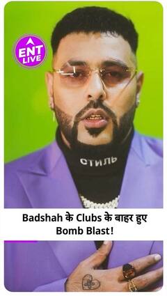 Bomb Blast Outside Rapper Badshah's Clubs