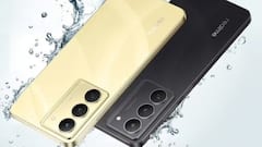 రూ.18 వేలలోనే 12 జీబీ ర్యామ్ + 256 జీబీ ఫోన్ - రియల్‌మీ వీ60ప్రో వచ్చేసింది!