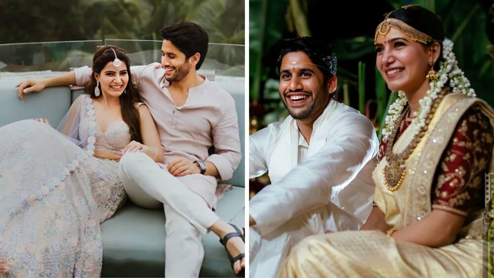 Samantha Ruth Prabhu had to face public criticism after her divorce she recently opened up about being labeled as a divorced woman Samantha Ruth Prabhu : नागा चैतन्यपासून घटस्फोट घेताच 'सेकंड-हँड, यूज्ड' चा शिक्का मारला; समंथा रुथ प्रभू मन मोकळं करत म्हणाली, हे वेदनादायी पण...