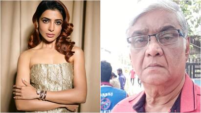 Samantha ruth prabhu shared her father in old interview Samantha: சுழட்டி அடிக்கும் சோகம்! மறைந்த தந்தை பற்றி சமந்தா என்ன பேசியிருக்கிறாரு தெரியுமா?