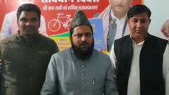 सपा सांसद नदवी बोले- 'संभल की सरजमीं पर कभी जुल्म को बर्दाश्त नहीं करेंगे, बहुत से हिंदू...'