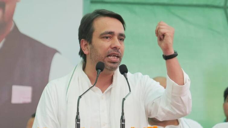 RLD Chief Jayant Chaudhary React on Milkipur By Election Result 2025 Said Evidence of public trust मिल्कीपुर उपचुनाव में BJP की जीत से गदगद हैं जयंत चौधरी, जानें क्या बोले RLD चीफ