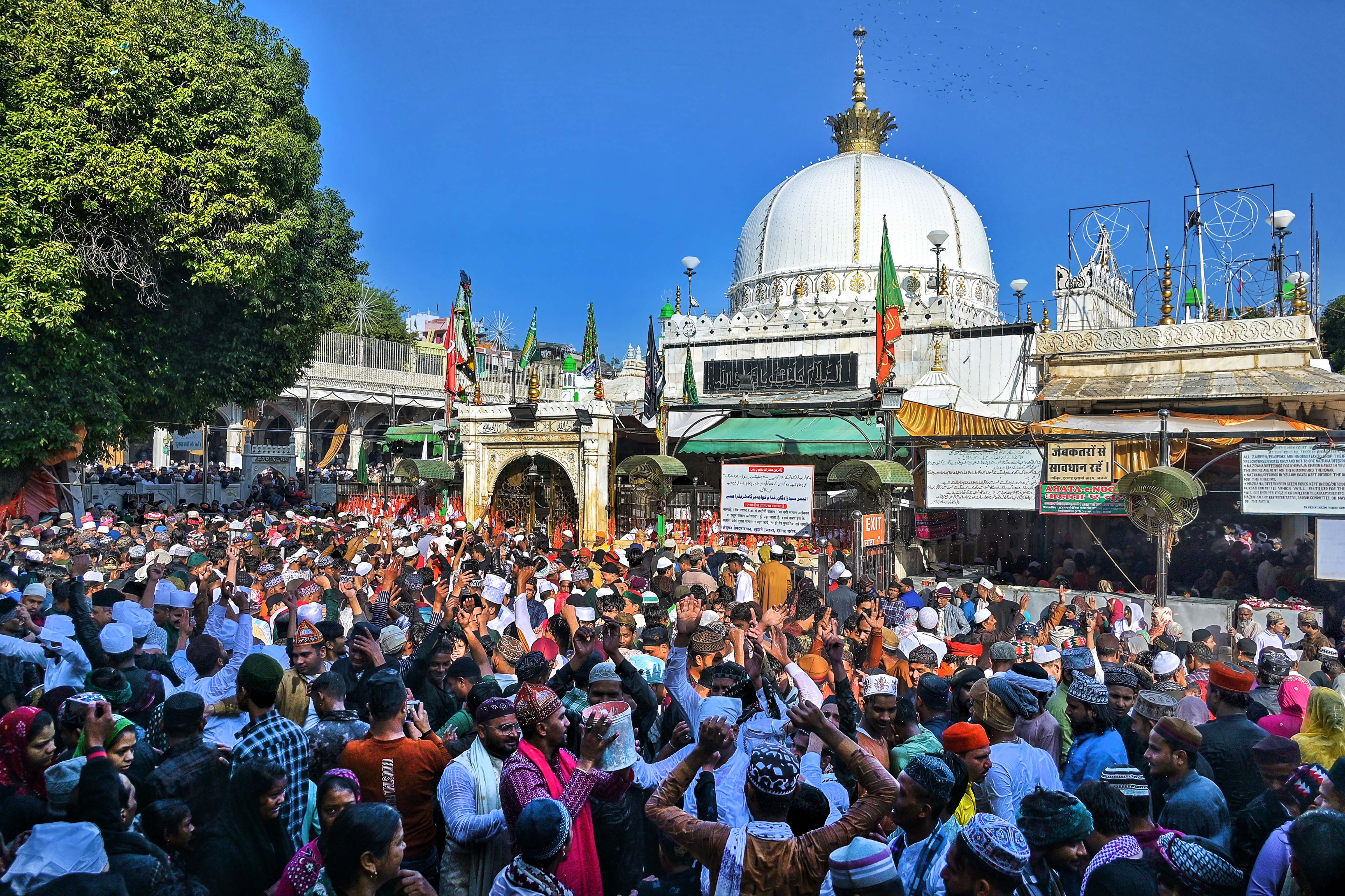 Explainer: अजमेर शरीफ में किस आधार पर किया गया शिव मंदिर का दावा? 6 प्वाइंट में समझिए पूरा विवाद