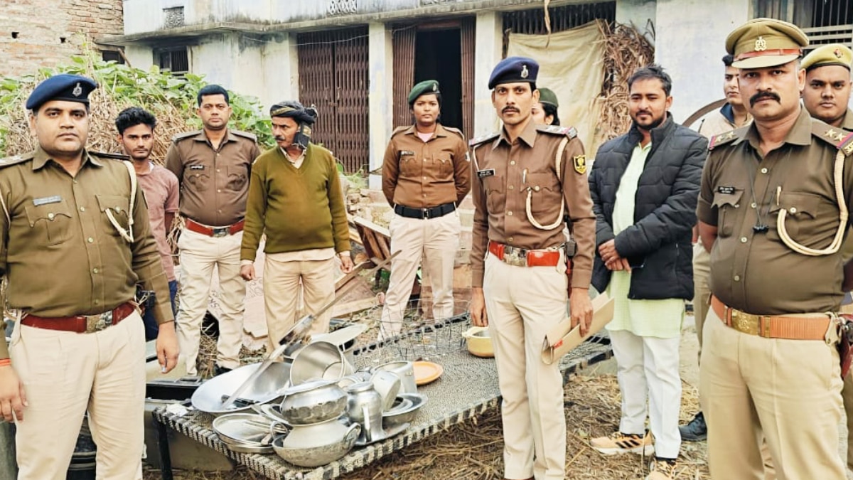 Gopalganj News: यूपी-बिहार के 133 अपराधियों पर गोपालगंज की पुलिस ने घोषित किया इनाम, सरेंडर के लिए अल्टीमेटम