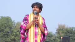 'देश के लिए अपने आप को कर देंगे समर्पित', यात्रा के समापन पर बोले पंडित धीरेंद्र शास्त्री