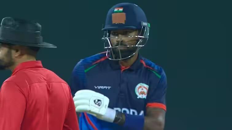 hardik-pandya-47-runs-for-baroda-won-by-7-wickets-tripura-syed-mushtaq-ali-trophy Hardik Pandya: 6,6,6,4,6; હાર્દિક પંડ્યાનો તરખાટ, ફરી એકવાર વિસ્ફોટક ઇનિંગ રમીને બરોડાને જીતાડ્યું