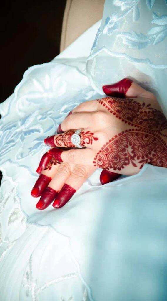 మెహెందీని అప్లై చేశాక ఇలా చేస్తే ఎర్రగా పండుతుంది