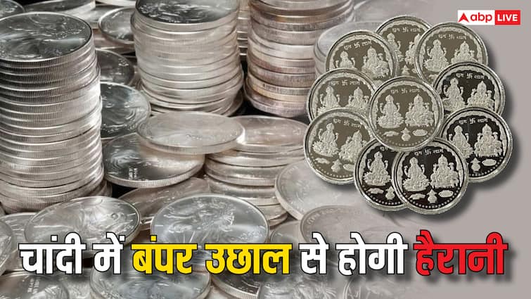 चांदी की चमक करेगी हैरान-शादियों के सीजन में हुई खूब महंगी, सोना भी बेतहाशा चढ़ा