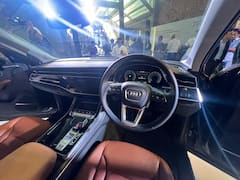 Audi Q7 Facelift: নতুন Audi Q7 ফেসলিফ্ট এল ভারতে ,দেখে নিন প্রথম ছবি