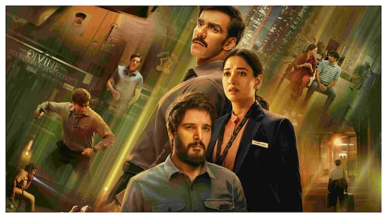 Sikandar Ka Muqaddar Review: Gripping Suspense Thriller With Stellar Performances By Jimmy Sheirgill, Avinash Tiwary, Tamannaah Bhatia