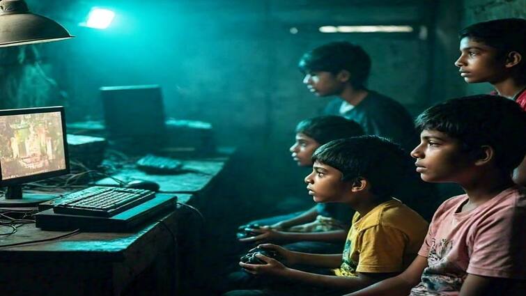 Steps taken by Indian govt to address the issue of addiction of children to online games 