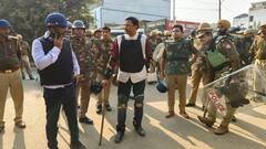 संभल हिंसा को लेकर योगी सरकार का बड़ा फैसला, न्यायिक जांच के लिए 3 सदस्यीय समिति गठित