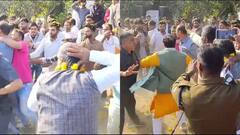 उज्जैन में पूर्व BJP विधायक की कार्यकर्ताओं ने ही कर दी पिटाई, पुलिस ने संभाली स्थिति