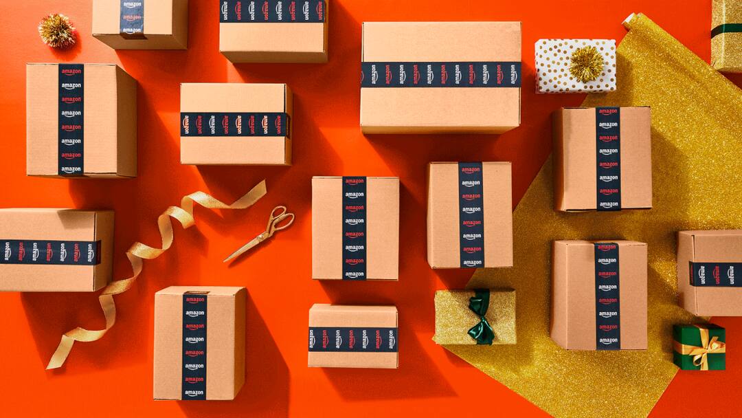 Amazon Black Friday Sale 2024: ఇండియాలో అమెజాన్ మొట్టమొదటి బ్లాక్ ఫ్రైడే సేల్ - స్మార్ట్ ఫోన్లు, ల్యాప్టాప్లపై భారీ ఆఫర్లు! Amazon Black Friday Sale 2024 Kickstarted Check Offers on Laptops Smartphones TVs Amazon Black Friday Sale 2024: ఇండియాలో అమెజాన్ మొట్టమొదటి బ్లాక్ ఫ్రైడే సేల్ - స్మార్ట్ ఫోన్లు, ల్యాప్టాప్లపై భారీ ఆఫర్లు!