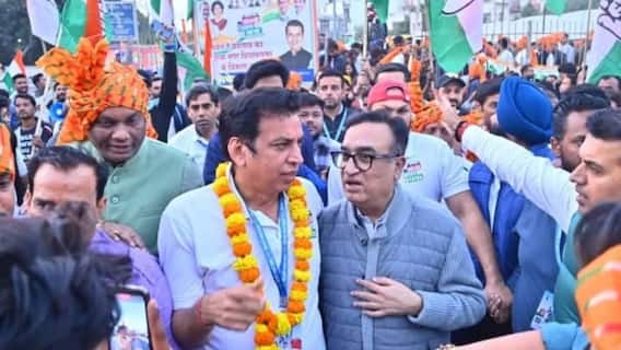 Another Election With No Show Of 'United INDIA'. Congress To Contest All Delhi Assembly Seats Without AAP