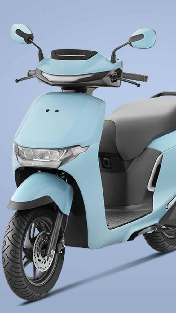 ১০২ কিমির মাইলেজ হোন্ডার এই ই-স্কুটারে