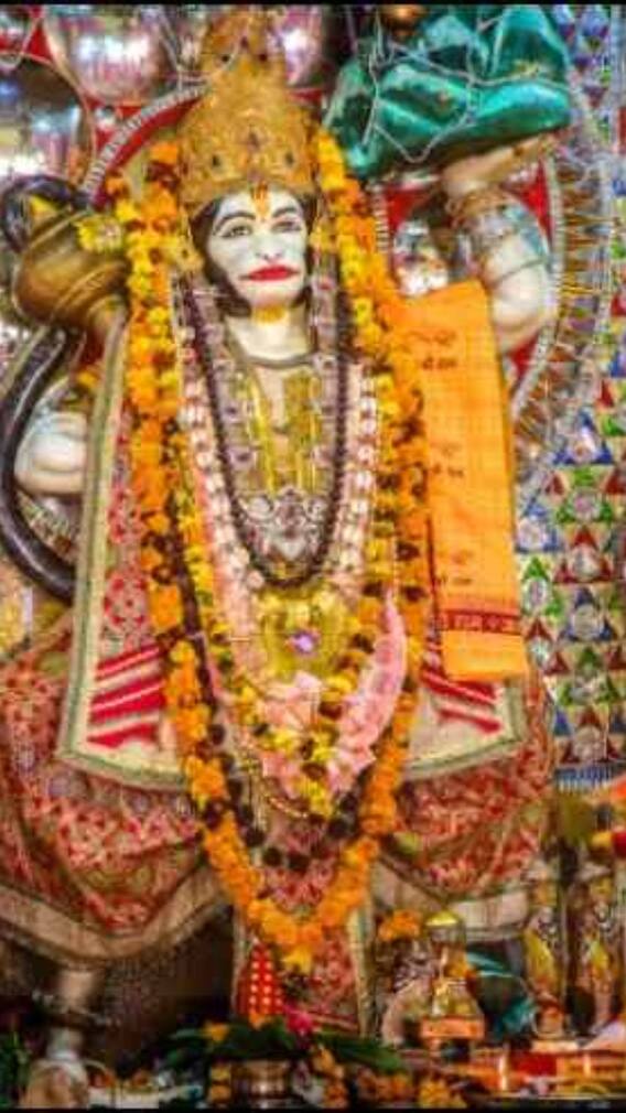 उत्तराखंड में है भगवान हनुमान का अनोखा मंदिर, जहां 24 घंटे चलता है भंडारा