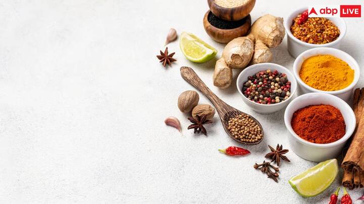 Try breathing exercises like Kapalbhati (clearing breath) and Anulom Vilom (nasal breathing) to clear your respiratory system. Just 10 minutes a day can improve your lung function and reduce the effects of harmful air pollution. Add spices like turmeric, cumin and black pepper to your food. Turmeric is a natural anti-inflammatory while cumin benefits digestion and black pepper increases the absorption of nutrients.