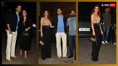 Citadel Honey Bunny की सक्सेस पार्टी में उमड़ा बॉलीवुड, ब्लिंगी बेज टॉप के साथ ब्लैक ट्राउजर में सामंथा ने लूटी लाइमलाइट