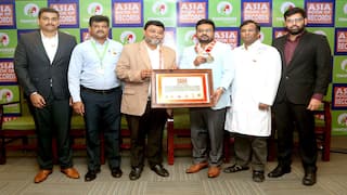 ஆசிய சாதனைப் பதிவேட்டில் இடம்பெறும் தஞ்சை மீனாட்சி மருத்துவமனை