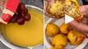 परांठे के बाद अब गुलाब जामुन के बन गए पकौड़े, खाने के बाद रिएक्शन हो रहा वायरल