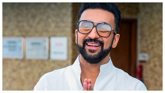 ED Raids Raj Kundra's House And Office In Connection With Porn Racket Case