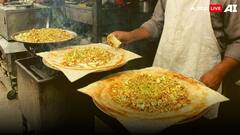 हर महीने छह लाख की कमाई और टैक्स जीरो, इस डोसे वाले की इनकम देख उड़े हर किसी के होश