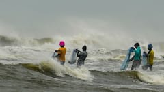 Weather Update:  শীতের পথে বাধা হতে পারে কি ঘূর্ণিঝড় ? আগামীকাল কেমন আবহাওয়া দক্ষিণবঙ্গে ?