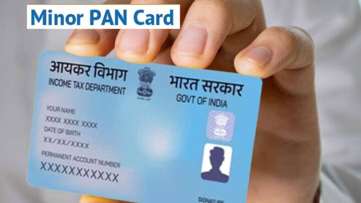 How To Get A PAN Card For Your Child know Step By Step Guidance And Benefits Minor PAN Card: పిల్లల కోసం పాన్ కార్డ్ ఎలా తీసుకోవాలి, ఏంటి లాభం?