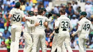 ind vs aus adelaide test beau webster replaced mitchell marsh in second test in the border gavaskar trophy 2024