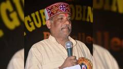 'परिवार विशेष की भक्ति में लीन है सुक्खू सरकार', पूर्व ऊर्जा मंत्री सुखराम चौधरी ने साधा निशाना