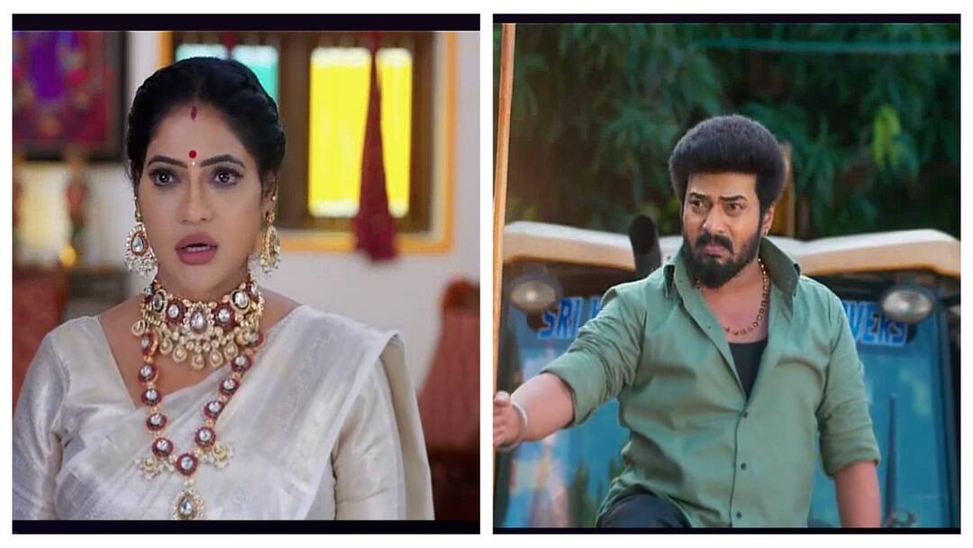 Karthigai Deepam Serial: சிவனாண்டியின் கொலைவெறிக்கு காரணம் என்ன? உண்மையை உடைக்கும் சாமுண்டீஸ்வரி!