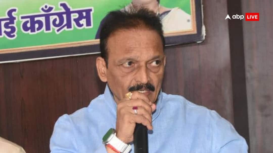 Congress MLC Bhai Jagtap says Election Commission is like dog कांग्रेस MLC भाई जगताप का विवादित बयान, 'इलेक्शन कमीशन तो कुत्ता है'
