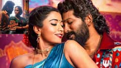 'पुष्पा 2' के गाने 'पीलिंग्स का प्रोमो जारी, नजर आ रहा पुष्पराज और श्रीवल्ली का रोमांटिक अंदाज